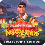 New Lands: Legends of Tenkai CE