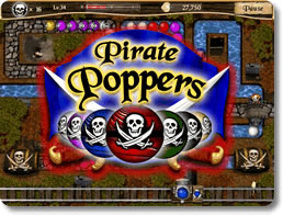 Pirate Poppers Game - Download and Play Free Version!