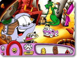 Putt Putt Travels Through Time