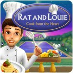 Rat and Louie - Cook from the Heart