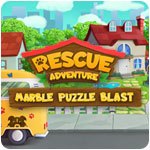 Rescue Adventure: Marble Puzzle Blast CE