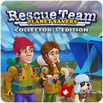 Rescue Team 11 - Planet Saver's Collector's Edition