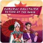 Samurai Solitaire - Return of the Ronin