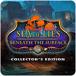 Sea of Lies: Beneath the Surface Collector's Edition