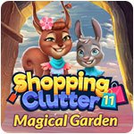 Shopping Clutter 11: Magical Garden