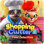 Shopping Clutter 7: Food Detectives