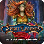 Spirit Legends: Finding Balance Collector's Edition