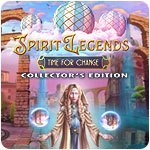 Spirit Legends: Time for Change Collector's Edition