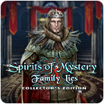 Spirits of Mystery: Family Lies Collector's Edition