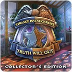 Strange Investigations: Truth Will Out CE