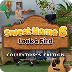 Sweet Home: Look and Find 6 Collector's Edition