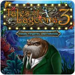 Tales of Lagoona 3: Frauds, Forgeries, and Fishsticks