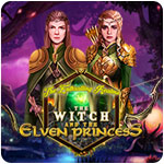 The Enthralling Realms: The Witch and the Elven Princess