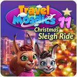 Travel Mosaics 11: Christmas Sleigh Ride