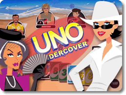  UNO Undercover - PC : Video Games