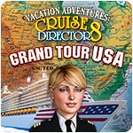 Vacation Adventures: Cruise Director 8 - Grand Tour USA