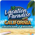 Vacation Paradise: California - Collectors Edition