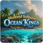 Weekend Solitaire: Ocean Kings