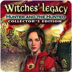 Witches' Legacy: Hunter and the Hunted Collector's Edition