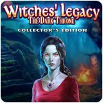 Witches' Legacy: The Dark Throne Collector's Edition