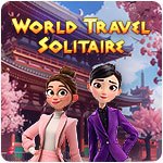 World Travel Solitaire