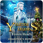 Yuletide Legends: Frozen Hearts Collector's Edition